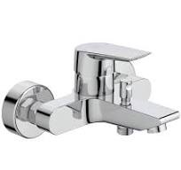 خلاط بانيو ودش تيسى A6583AA (A7459AA) بمقبض واحد اللون كروم من أيديال ستاندرد