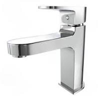 خلاط حوض لافادورا LVD-0014 يد واحدة بالفيداج اللون كروم من جواد