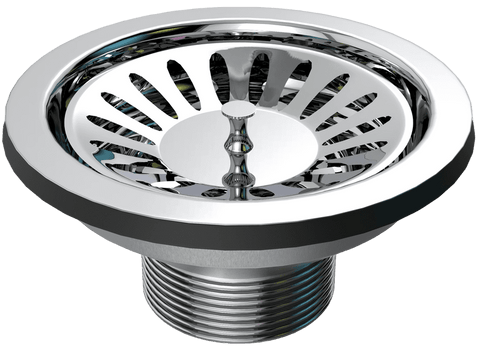 سيفون حوض 1¼ بوصة ZA-00521 بطابق طويل ولد 180مم من جواد