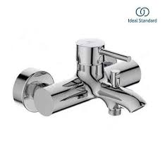 خلاط بانيو سيرالاين BC966AA (سابقاً كود BC199AA) ذو ذراع واحد للتحكم فى المياة اللون كروم من أيديال ستاندرد