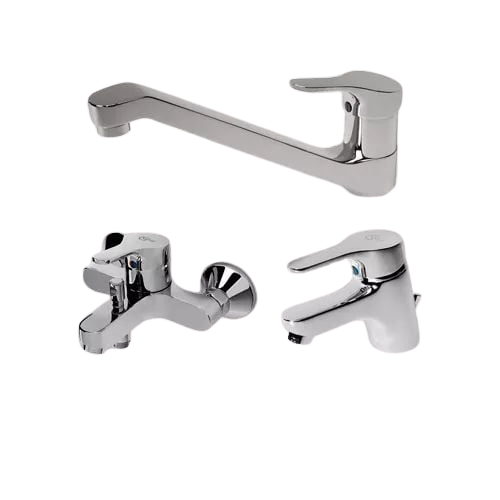 خلاطات مياه