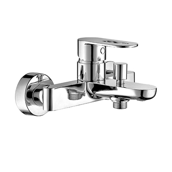 خلاط بانيو ميلو MIL-0085 يد واحدة اللون كروم من جواد