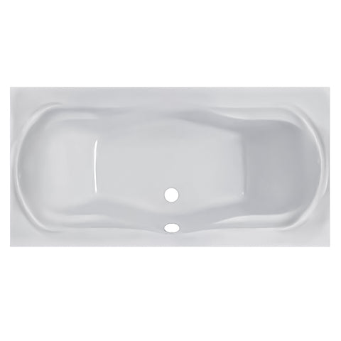 بانيو كيميرا GA964 مقاس 190 × 90 سم من أيديال ستاندرد