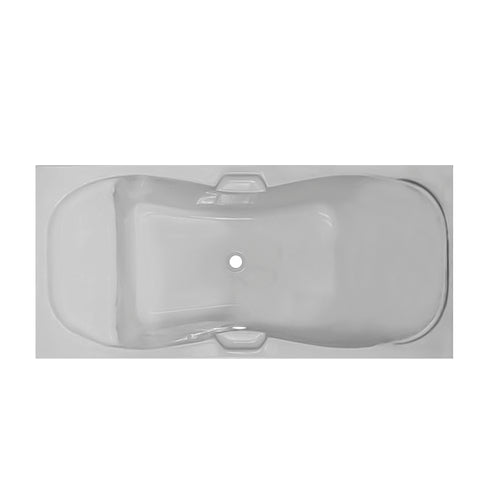 بانيو ستيب 170 × 70 سم بكرسى GA 859 من أيديال ستاندرد