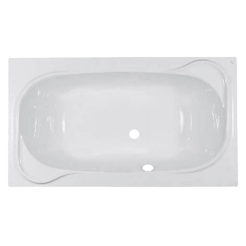 بانيو كوباكابانا 185 × 105 سم من أيديال ستاندرد