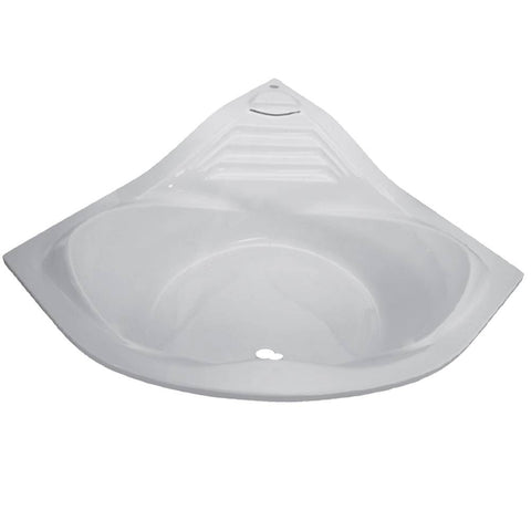 بانيو نياجرا بلس 130 × 130 سم من أيديال ستاندرد