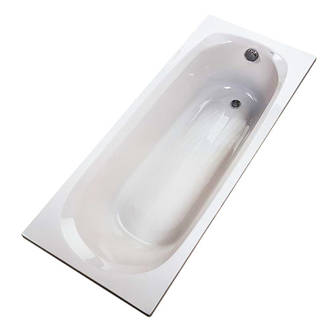 بانيو روما 800518 مقاس 170 × 70 × 36 سم مانع للتزحلق من ديورافيت