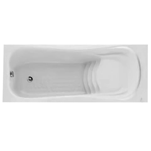 بانيو مارسيليا بكرسى 170 × 70 سم من الطيب