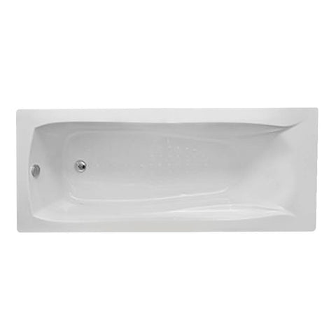 بانيو سوبر باريس 170 × 75 سم من الطيب