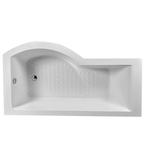 بانيو كندا يمين او شمال 170 × 90 سم من الطيب