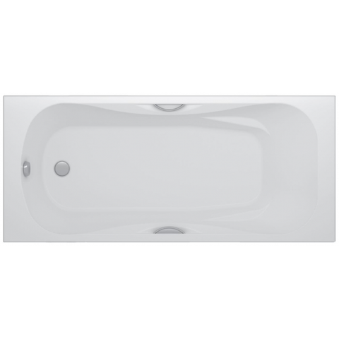 بانيو جاردا 0010036 بالمقابض مقاس  170 × 75 سم من سانيبيور