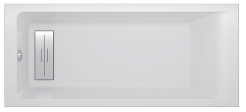 بانيو نيتو 0010037 مقاس 170 × 80 سم من سانيبيور