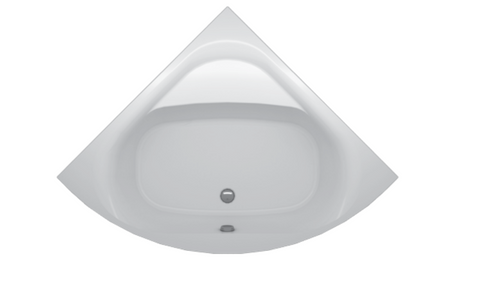 بانيو كومو 0010032 مقاس 135 × 135 سم من ساني بيور