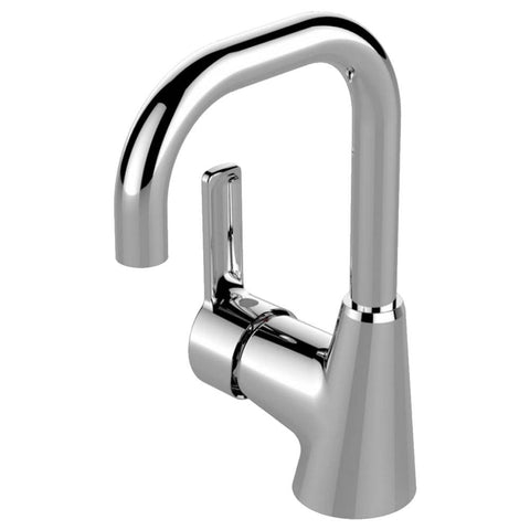 خلاط حوض أيديال ستريم بقنطرة عالية متحركة B 1263 AA (BC980AA) اللون كورم من أيديال ستاندرد