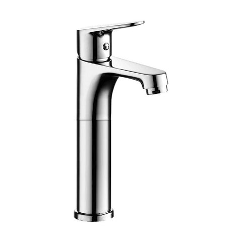 خلاط حوض إمباير طويل EMP-0103 يد واحدة بالفيداج مشط 105 مم اللون كروم من جواد