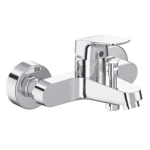 خلاط بانيو نيو سيرافليكس B 1721 AA - BC957AA اللون كروم من أيديال ستاندرد