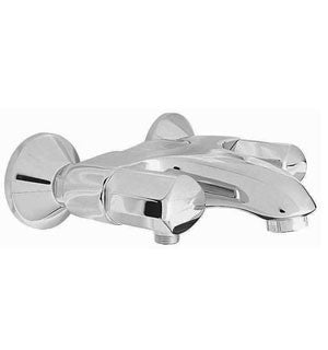 خلاط بانيو بالمقابض كينورا G5011AA اللون كروم أيديال ستاندرد