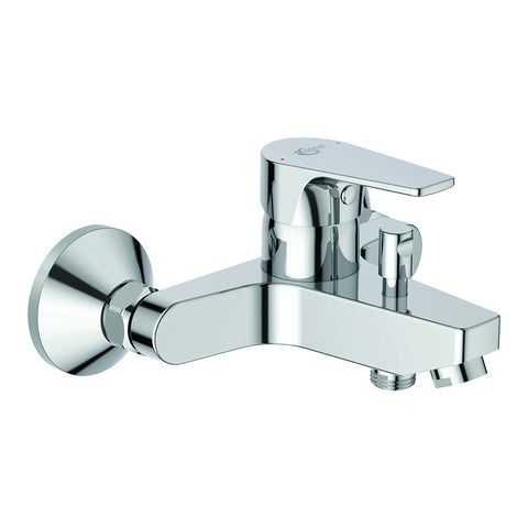 خلاط بانيو سيرافاين دي BC692AA ذو ذراع واحد للتحكم فى المياه اللون كروم من أيديال ستاندرد