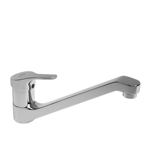 خلاط مطبخ شجرة سليم لاين B 8592 AA بيد واحدة للتحكم فى المياة بقنطرة متحركة اللون كروم من أيديال ستاندرد