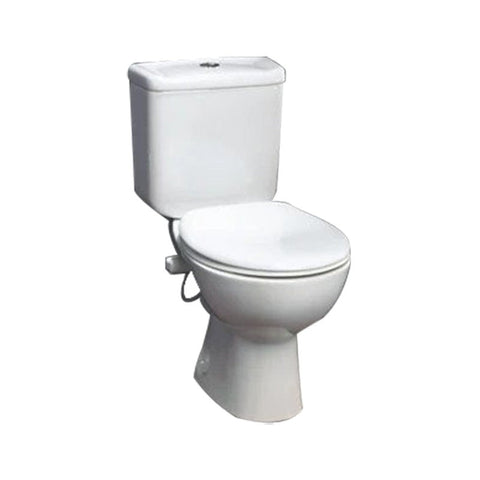 مرحاض سبيس G0422 صرف S بالشطاف الداخلى والسيديلى الثقيل والخزان بالعدة وطقم التثبيت من أيديال ستاندرد