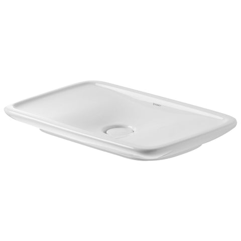 حوض بیورافیدا 037070 لوحدة موبيليا 70 × 42 سم من ديورافيت